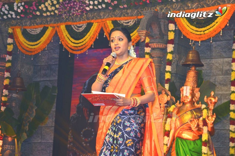 'Om Namo Venkatesaya' Audio Launch (Set-1)