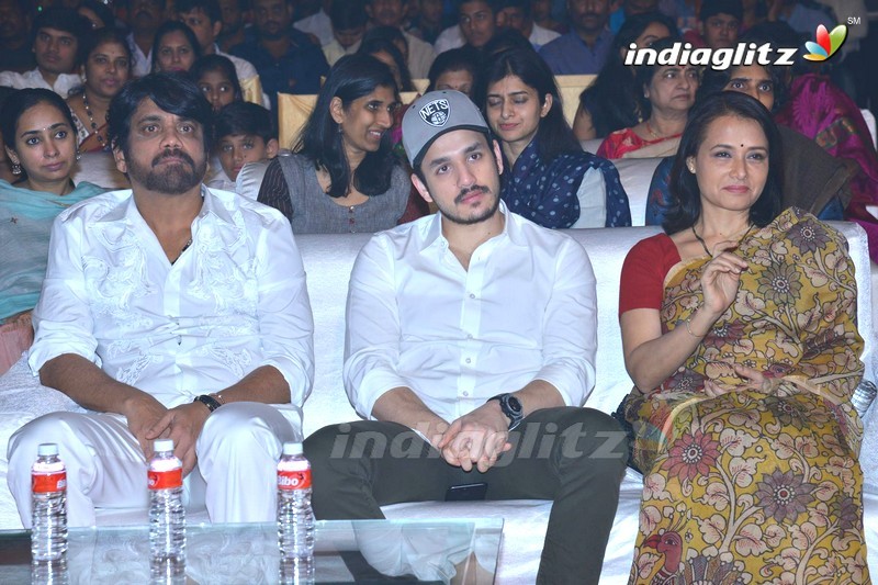 'Om Namo Venkatesaya' Audio Launch (Set-1)