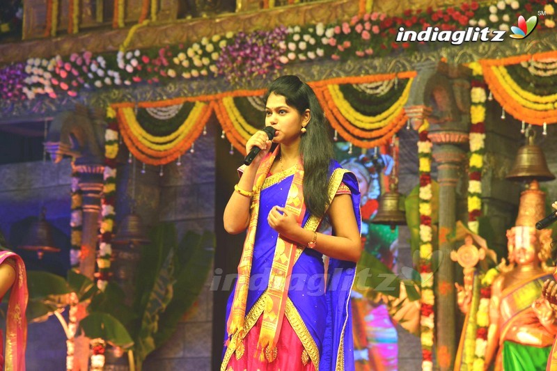 'Om Namo Venkatesaya' Audio Launch (Set-1)