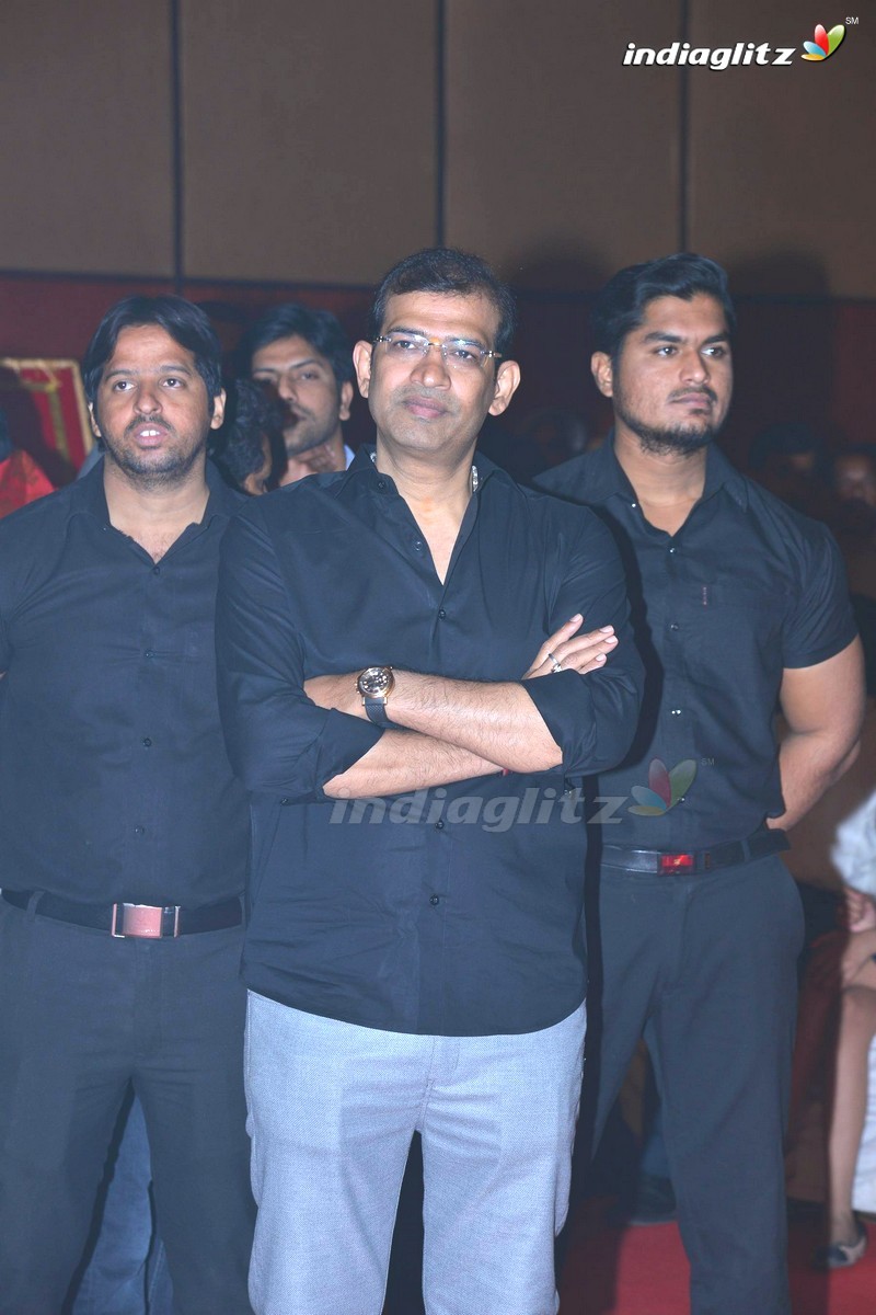 'Om Namo Venkatesaya' Audio Launch (Set-1)