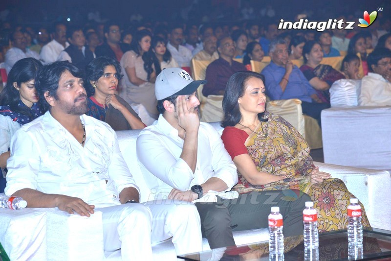 'Om Namo Venkatesaya' Audio Launch (Set-1)