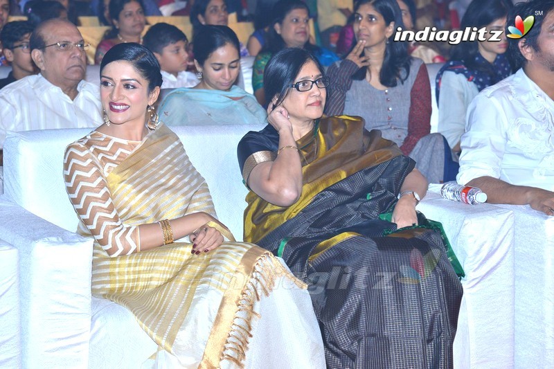 'Om Namo Venkatesaya' Audio Launch (Set-1)