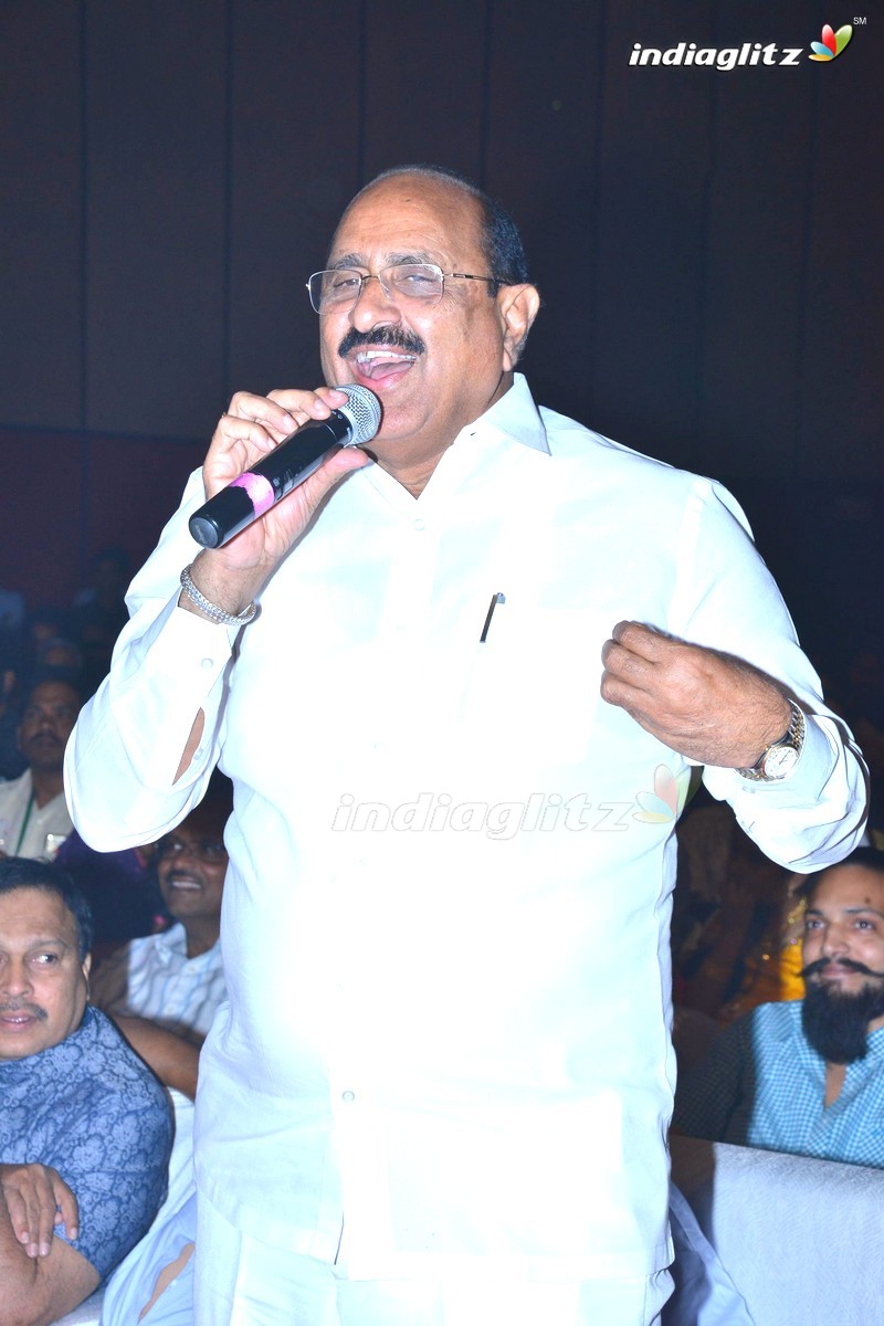 'Om Namo Venkatesaya' Audio Launch (Set-1)