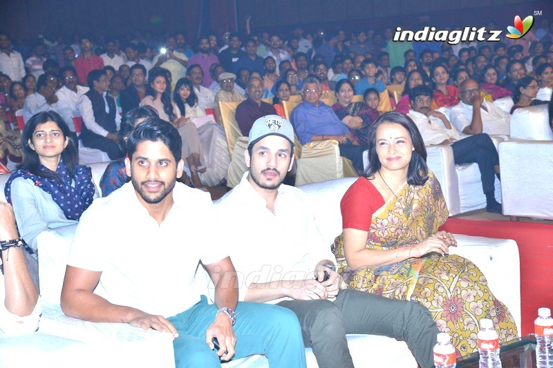 'Om Namo Venkatesaya' Audio Launch (Set-1)