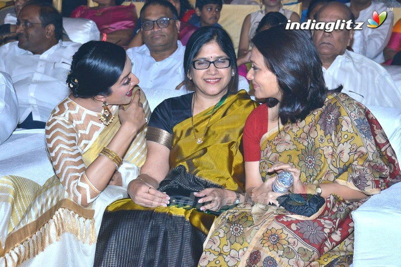 'Om Namo Venkatesaya' Audio Launch (Set-1)