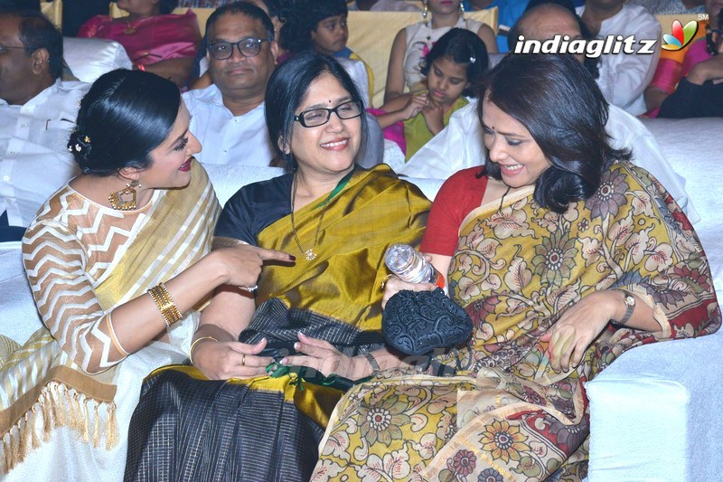 'Om Namo Venkatesaya' Audio Launch (Set-1)