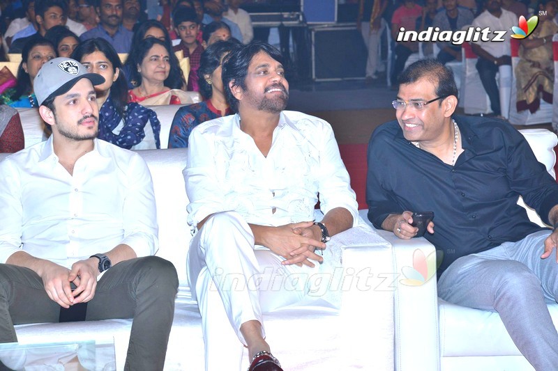 'Om Namo Venkatesaya' Audio Launch (Set-1)