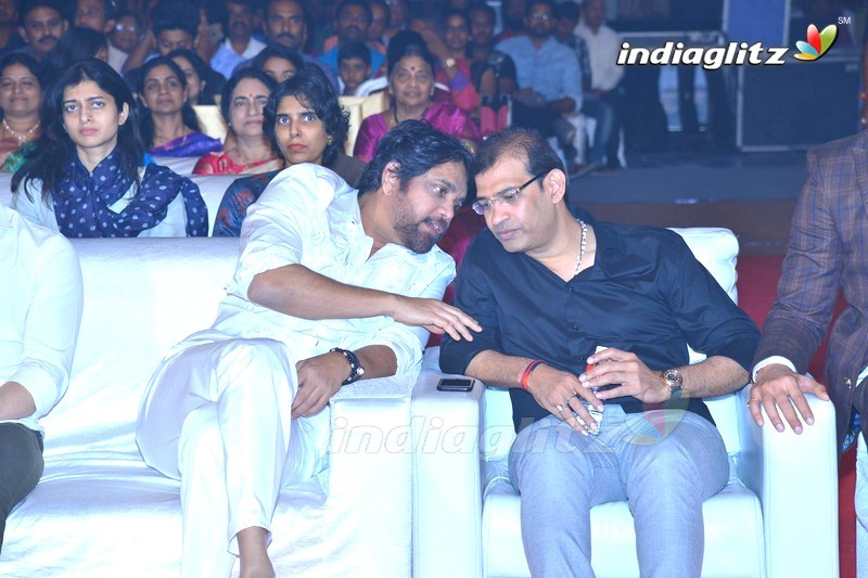 'Om Namo Venkatesaya' Audio Launch (Set-1)