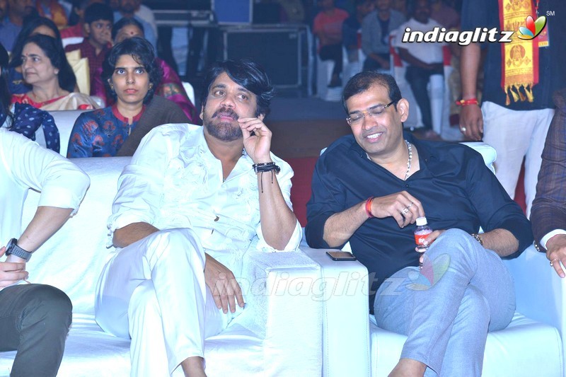 'Om Namo Venkatesaya' Audio Launch (Set-1)