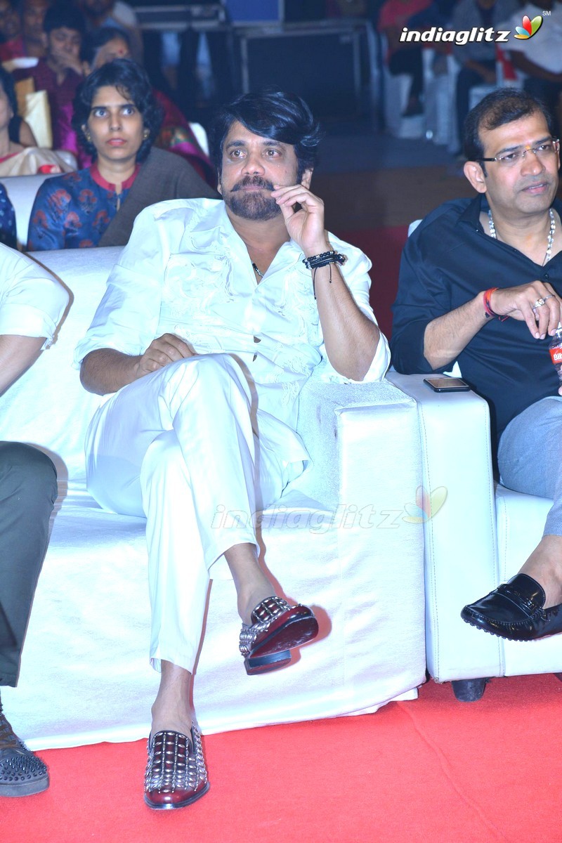 'Om Namo Venkatesaya' Audio Launch (Set-1)