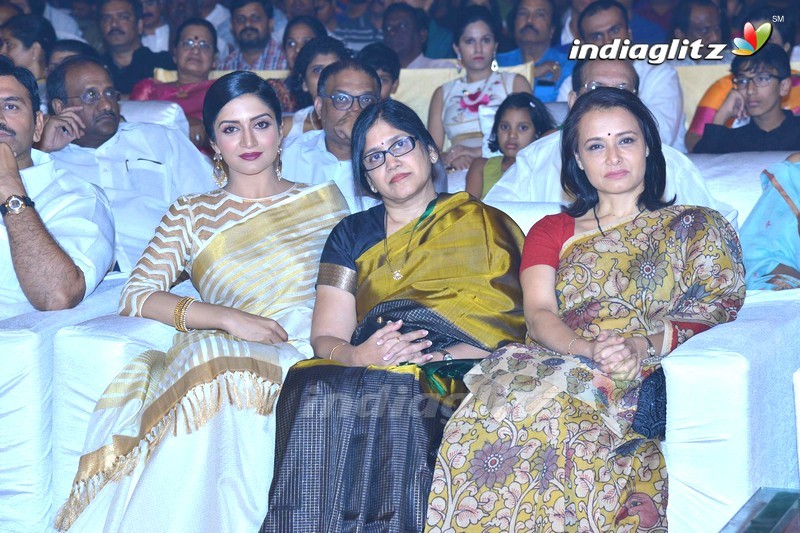 'Om Namo Venkatesaya' Audio Launch (Set-1)