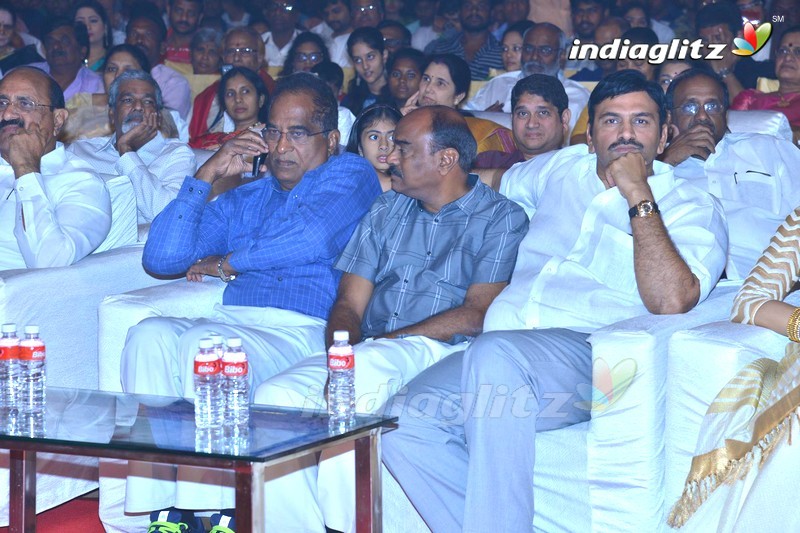 'Om Namo Venkatesaya' Audio Launch (Set-1)