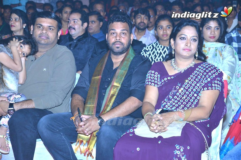 'Om Namo Venkatesaya' Audio Launch (Set-1)