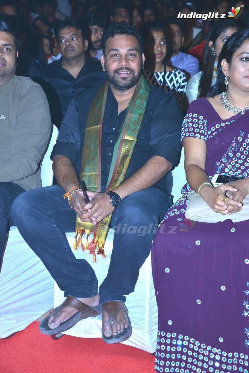 'Om Namo Venkatesaya' Audio Launch (Set-1)