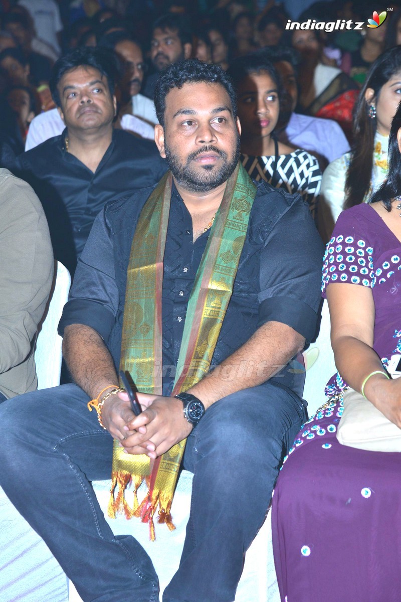 'Om Namo Venkatesaya' Audio Launch (Set-1)