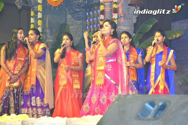 'Om Namo Venkatesaya' Audio Launch (Set-1)