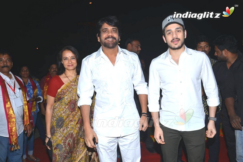 'Om Namo Venkatesaya' Audio Launch (Set-1)