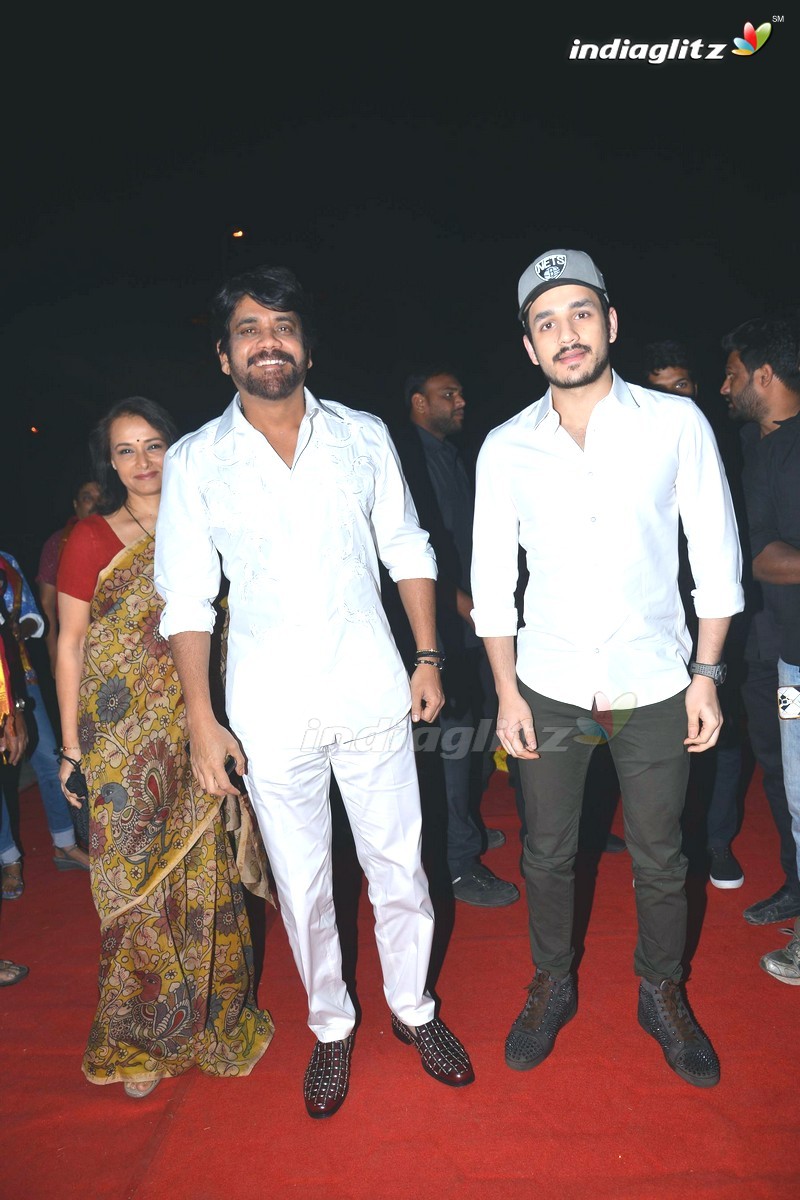 'Om Namo Venkatesaya' Audio Launch (Set-1)