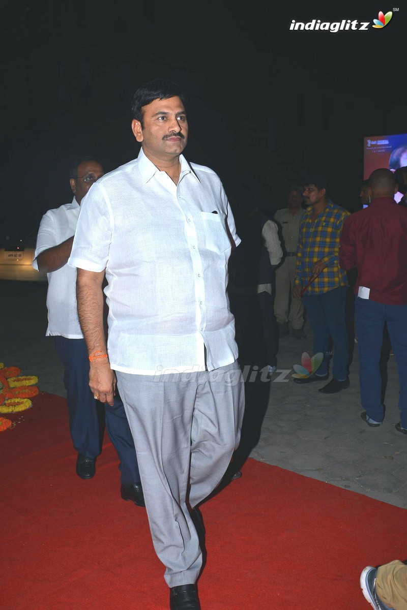 'Om Namo Venkatesaya' Audio Launch (Set-1)