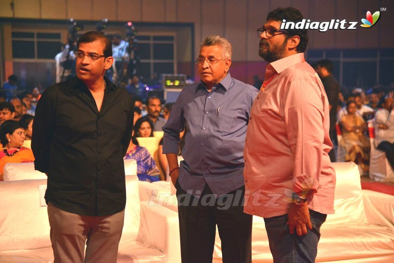 'Om Namo Venkatesaya' Audio Launch (Set-1)