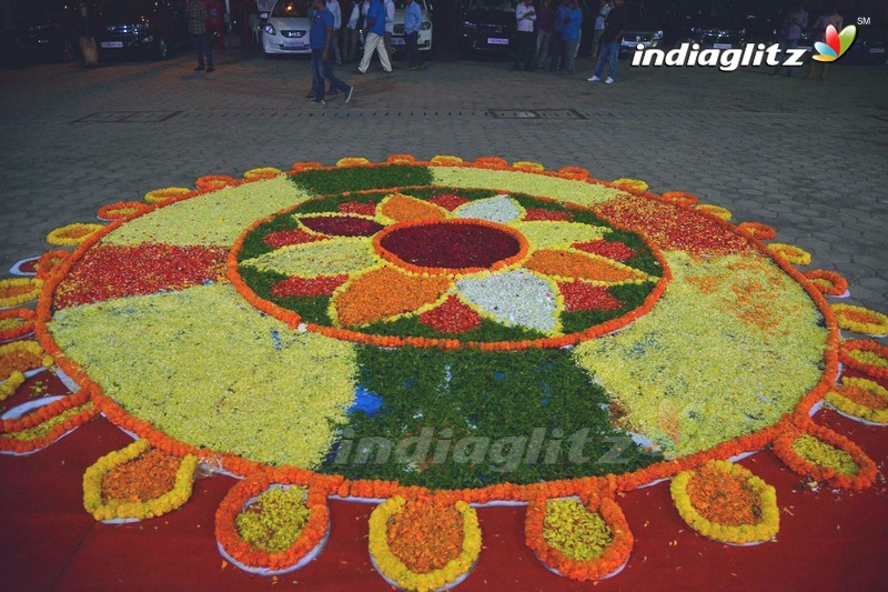 'Om Namo Venkatesaya' Audio Launch (Set-1)