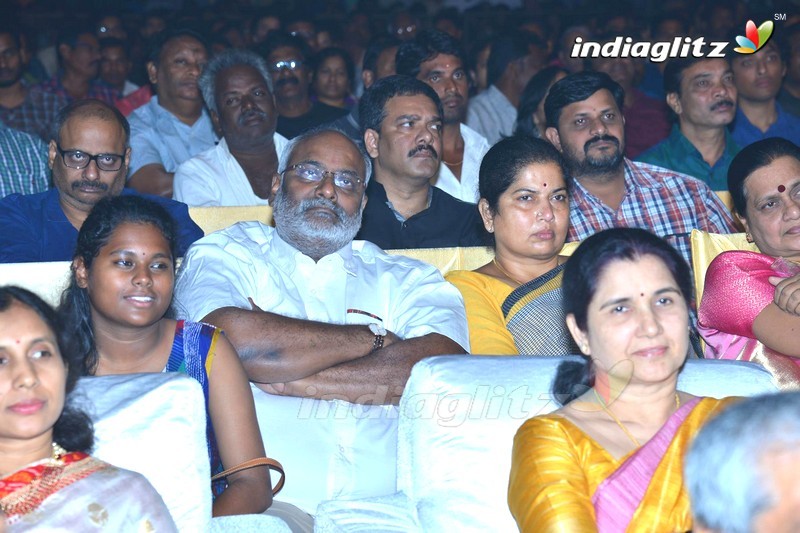 'Om Namo Venkatesaya' Audio Launch (Set-1)