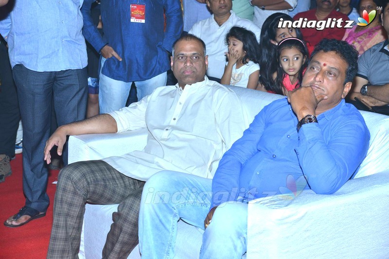 'Om Namo Venkatesaya' Audio Launch (Set-1)