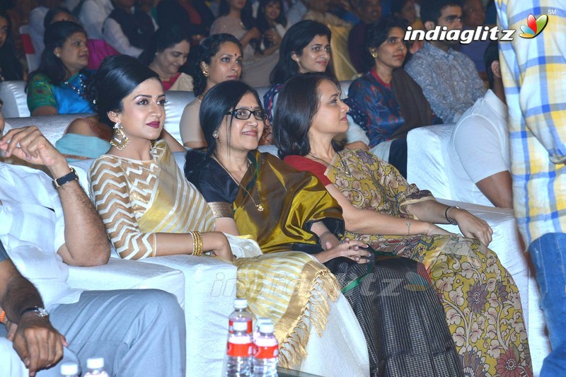 'Om Namo Venkatesaya' Audio Launch (Set-1)