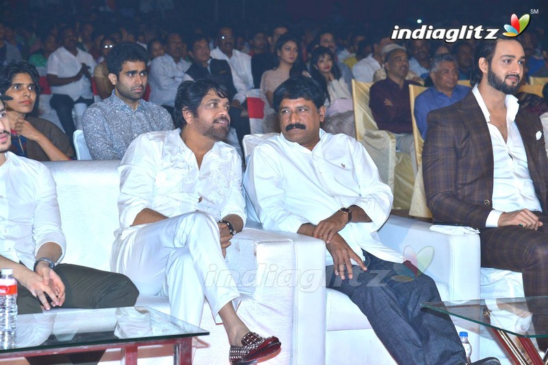 'Om Namo Venkatesaya' Audio Launch (Set-1)