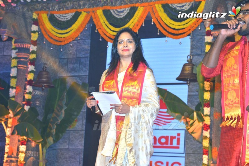 'Om Namo Venkatesaya' Audio Launch (Set-1)