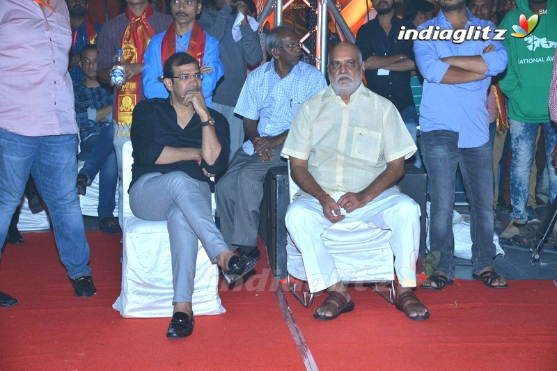 'Om Namo Venkatesaya' Audio Launch (Set-1)