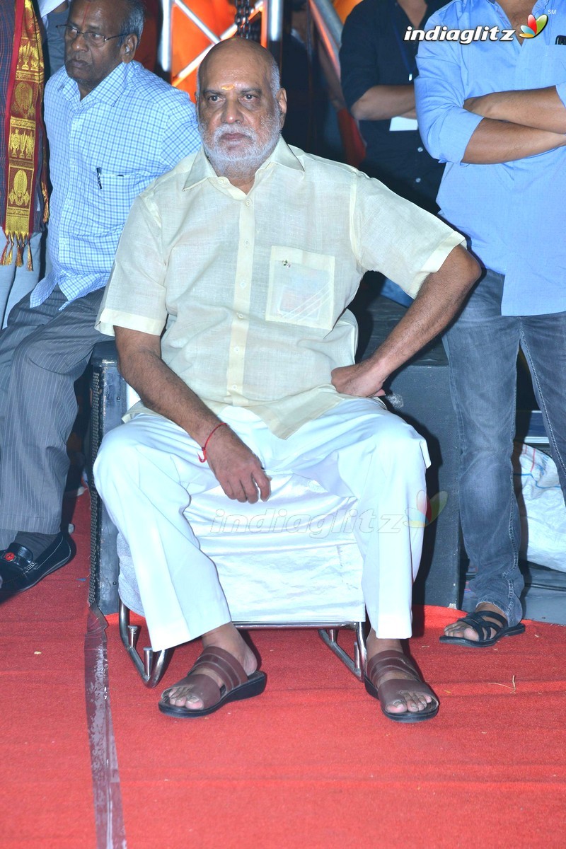 'Om Namo Venkatesaya' Audio Launch (Set-1)