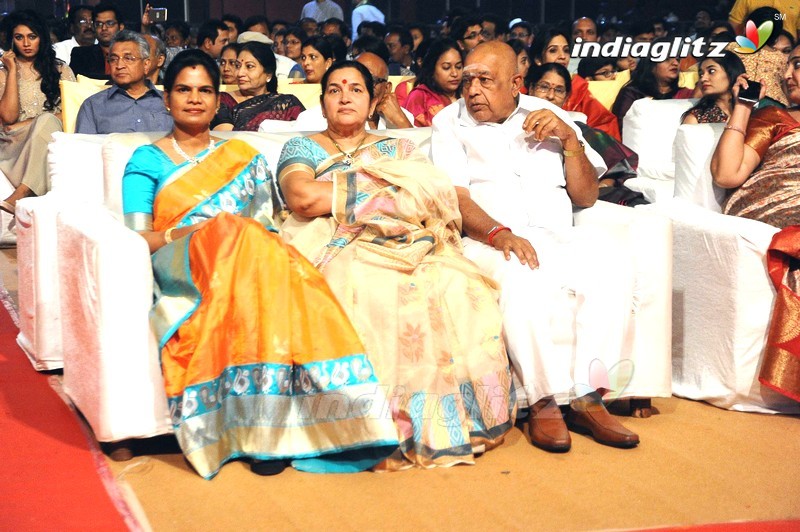 'Om Namo Venkatesaya' Audio Launch (Set-1)