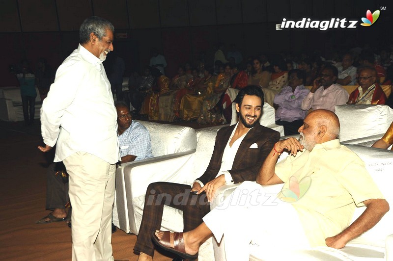 'Om Namo Venkatesaya' Audio Launch (Set-1)