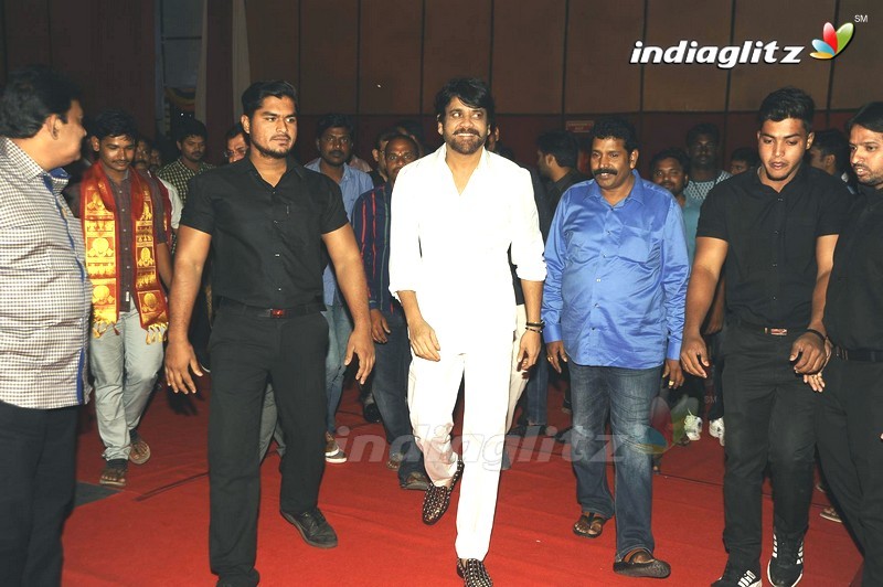 'Om Namo Venkatesaya' Audio Launch (Set-1)