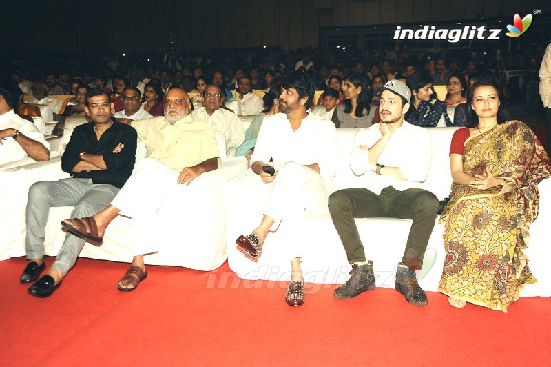 'Om Namo Venkatesaya' Audio Launch (Set-1)