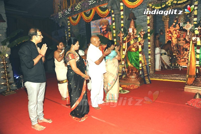 'Om Namo Venkatesaya' Audio Launch (Set-1)