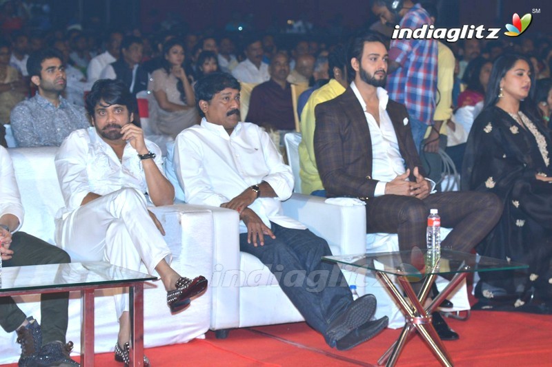 'Om Namo Venkatesaya' Audio Launch (Set-2)