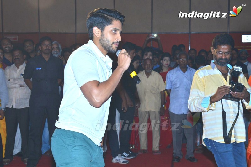 'Om Namo Venkatesaya' Audio Launch (Set-2)