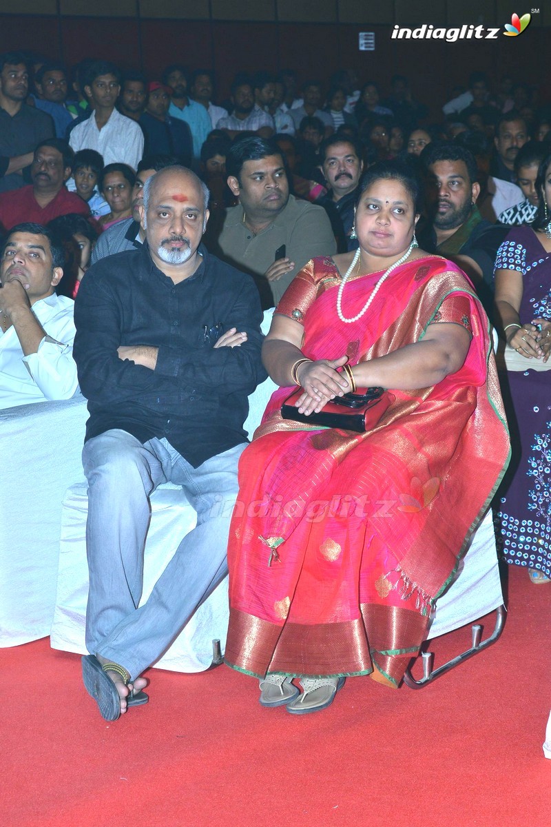 'Om Namo Venkatesaya' Audio Launch (Set-2)