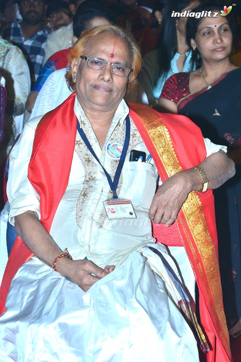 'Om Namo Venkatesaya' Audio Launch (Set-2)