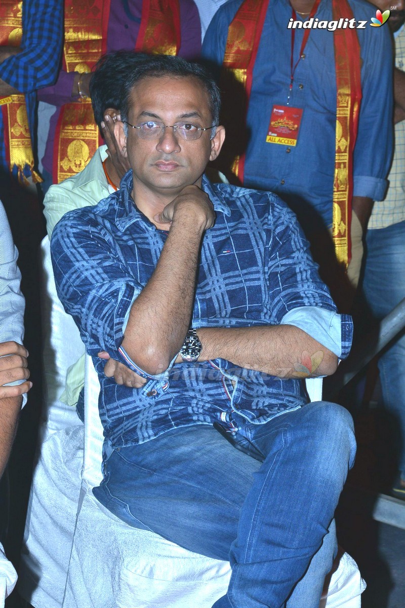 'Om Namo Venkatesaya' Audio Launch (Set-2)