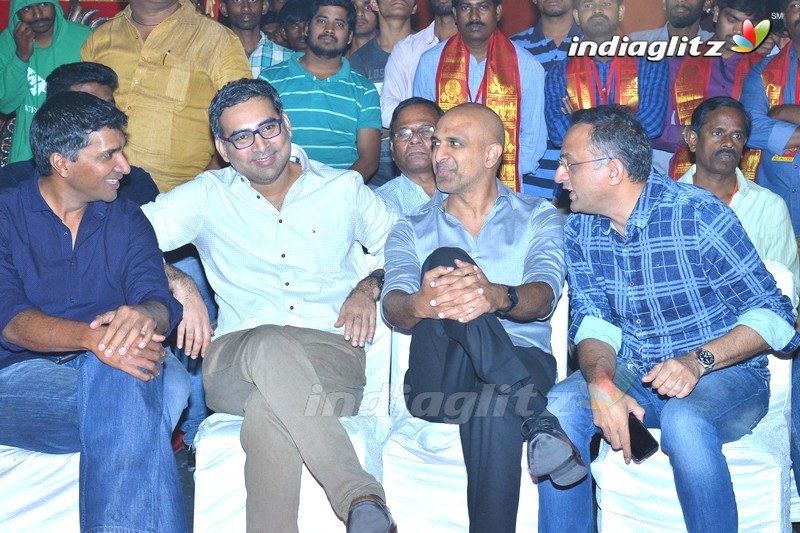 'Om Namo Venkatesaya' Audio Launch (Set-2)