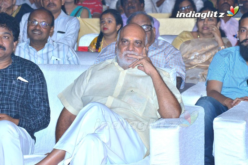 'Om Namo Venkatesaya' Audio Launch (Set-2)