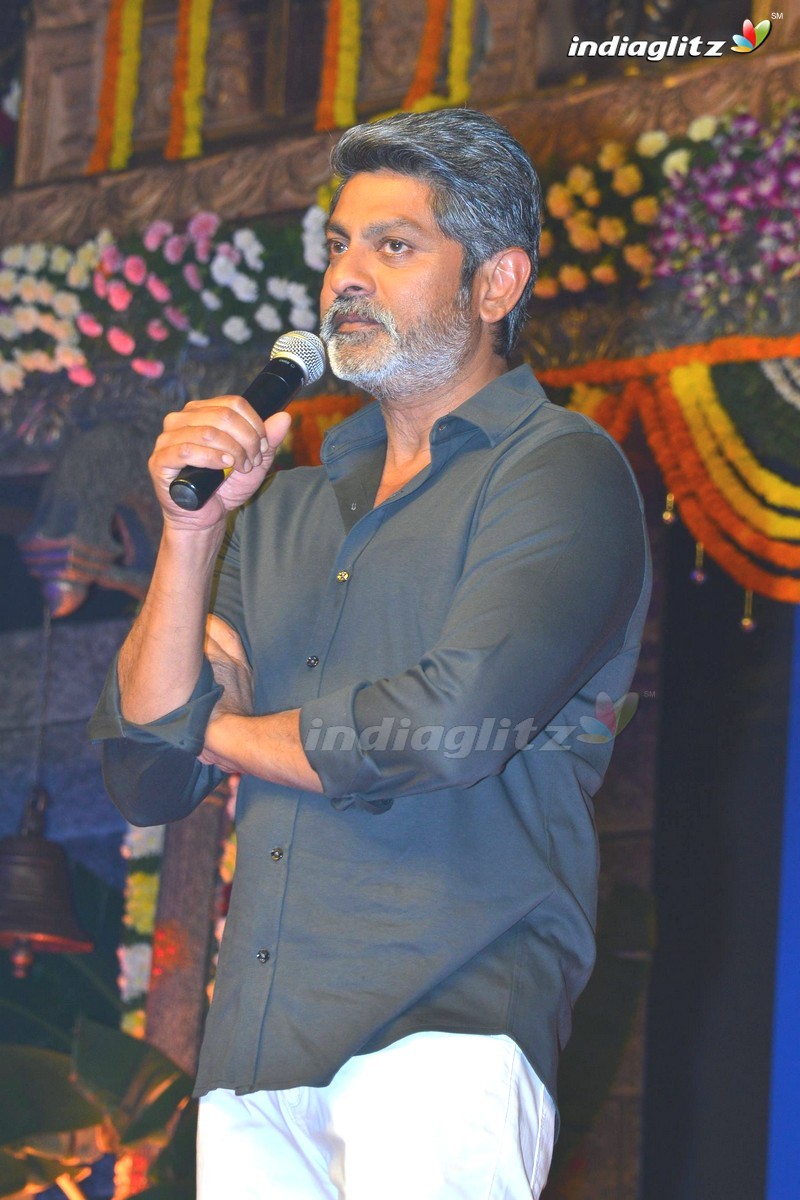 'Om Namo Venkatesaya' Audio Launch (Set-2)