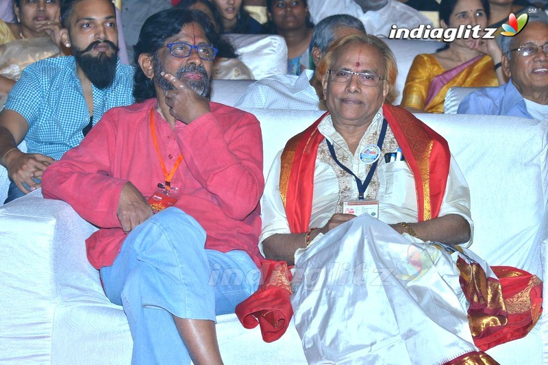 'Om Namo Venkatesaya' Audio Launch (Set-2)