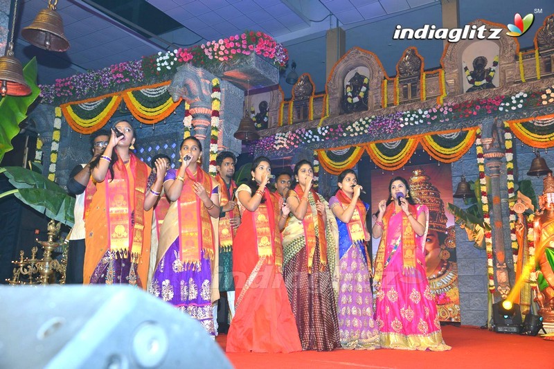 'Om Namo Venkatesaya' Audio Launch (Set-2)