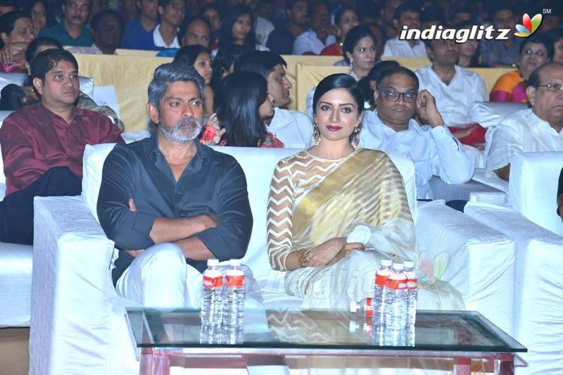 'Om Namo Venkatesaya' Audio Launch (Set-2)