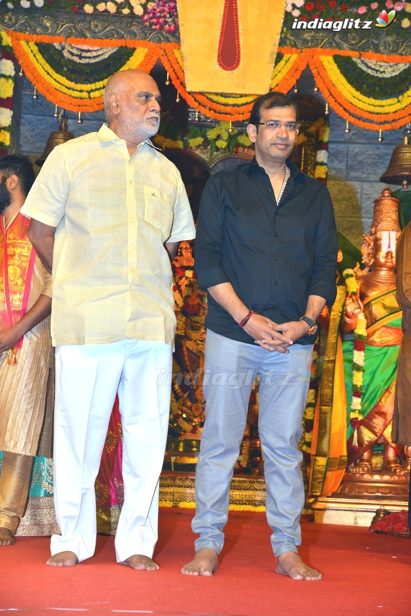 'Om Namo Venkatesaya' Audio Launch (Set-2)