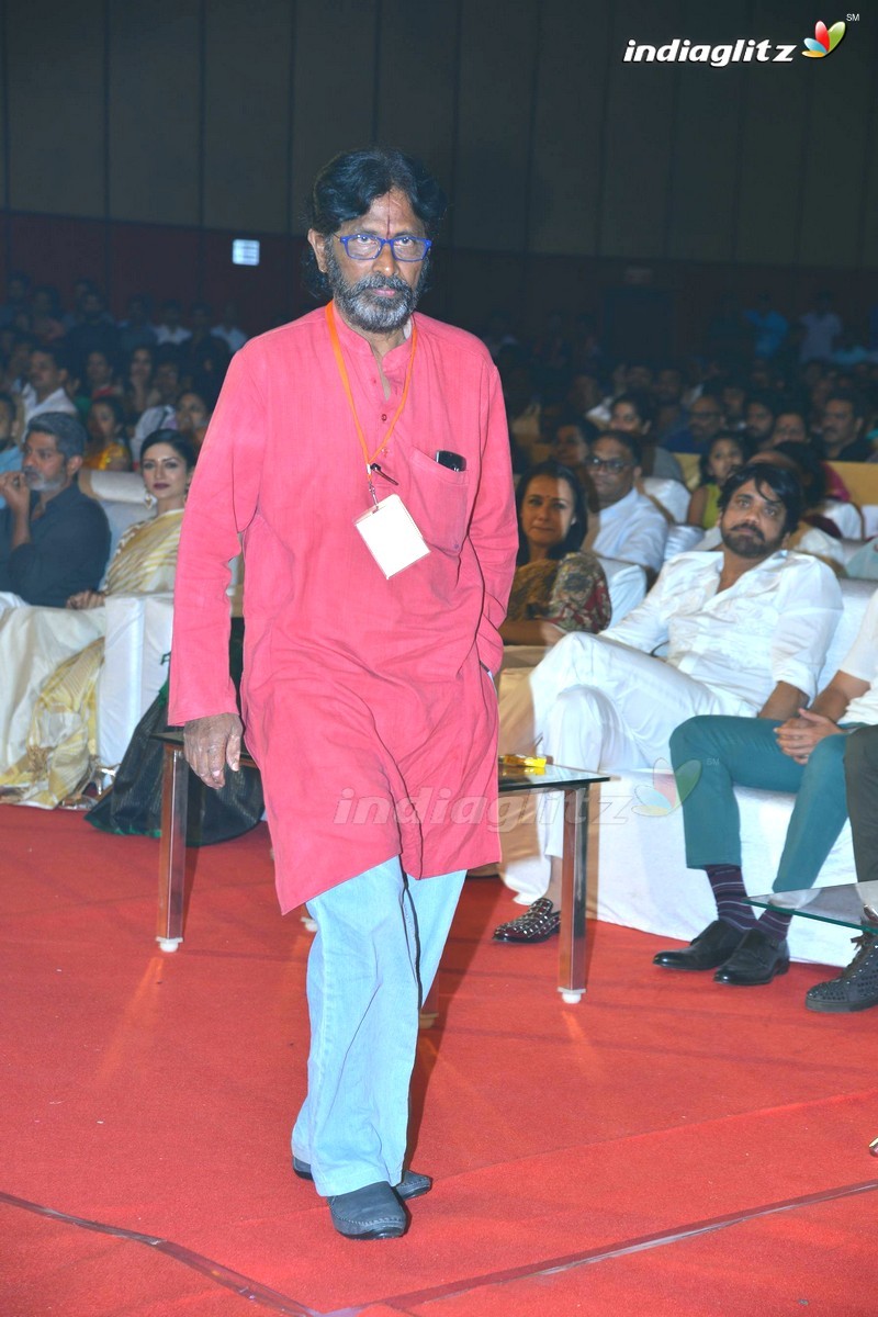 'Om Namo Venkatesaya' Audio Launch (Set-2)